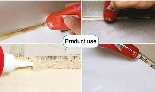 Mold Remover Gel