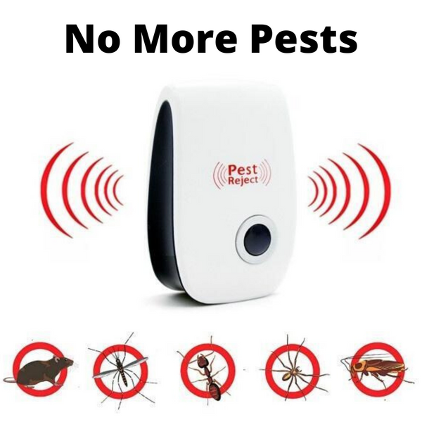 Electric Mosquito Repellent [Pack Of 2]
