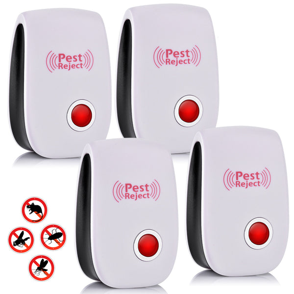 Electric Mosquito Repellent [Pack Of 2]