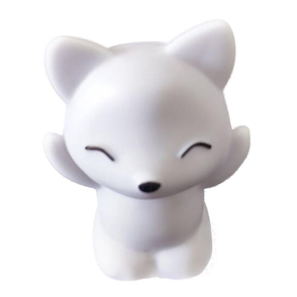 Cute Soft Fox Night Light