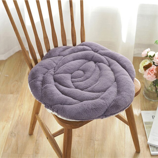 Rose Shaped Premium Seat Cushion For Back Pain