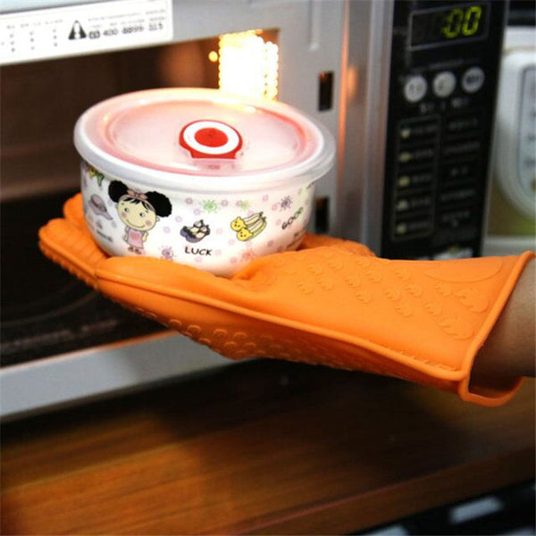 Heat Resistant Gloves