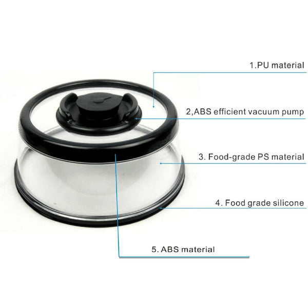 Vacuum Food Seal Cover